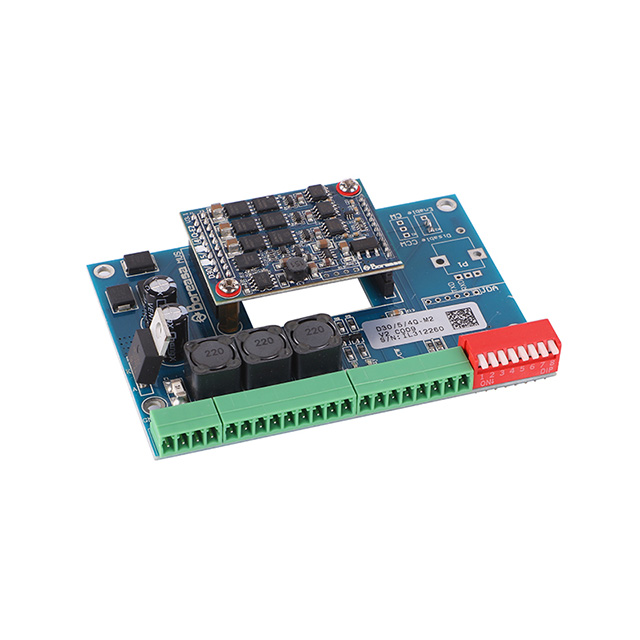 D30/5/4Q-E2+M2 Driver + Eval. Board